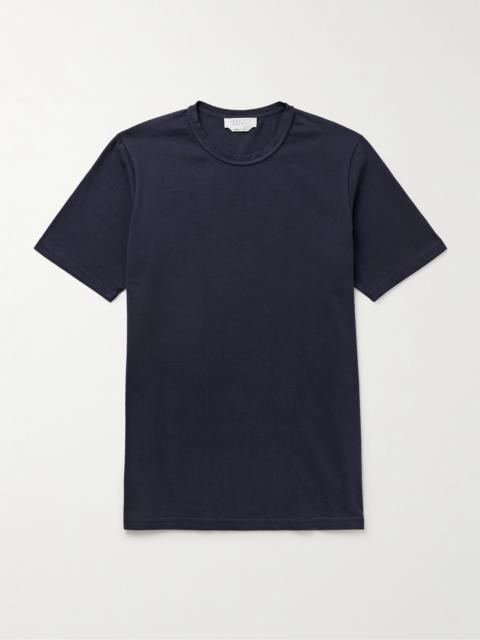 GABRIELA HEARST Bandeira Cotton-Jersey T-Shirt
