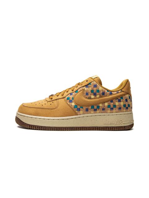 Air Force 1 Low N7 "Woven Cork"