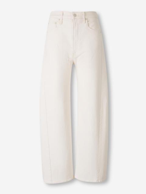 MOTHER WIDE JEANS HALF PIPE