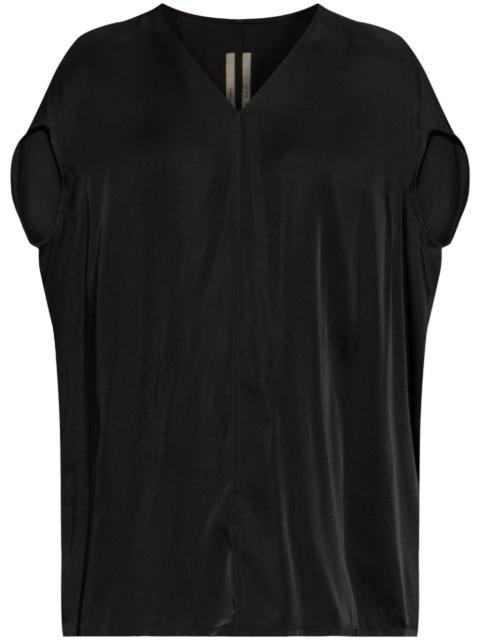 Rick Owens Hollywood blouse