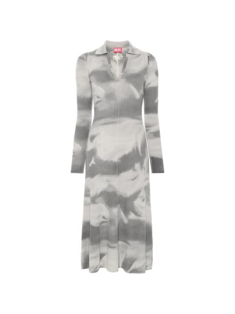 Diesel M-Bridge midi dress