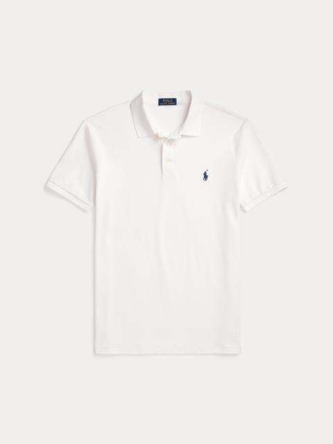Polo Ralph Lauren Custom Slim Fit Stretch Mesh Polo Shirt