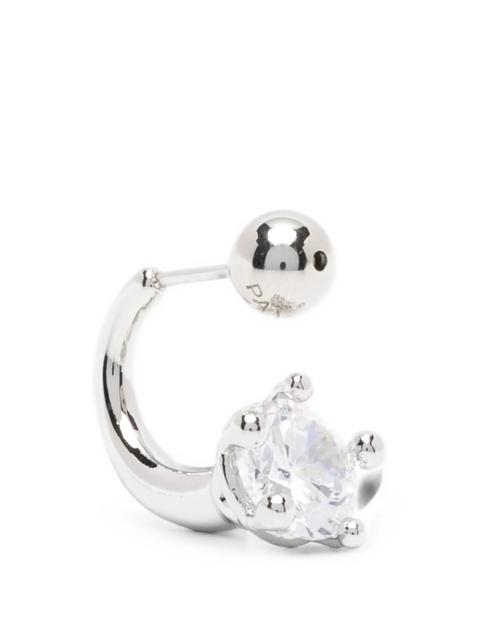 PANCONESI Panconesi Nova Curved Earrings