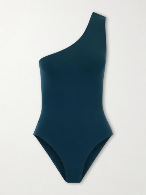 ERES Les Essentiels Effigie One-shoulder Swimsuit