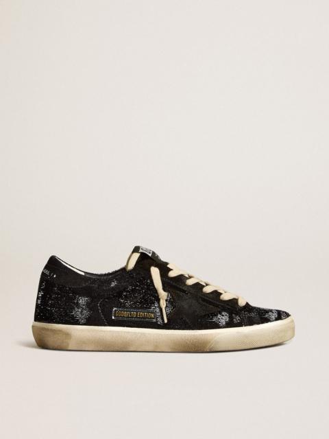 ★送料・関税込★Golden goose★SUPERSTAR スエードスター★ Golden Goose Super-Star ダメージ スエードスニーカー