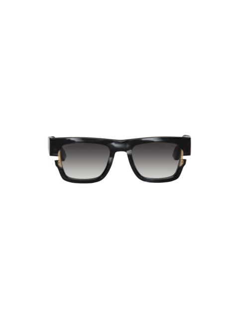 DITA Gray Sekton Limited Edition Sunglasses