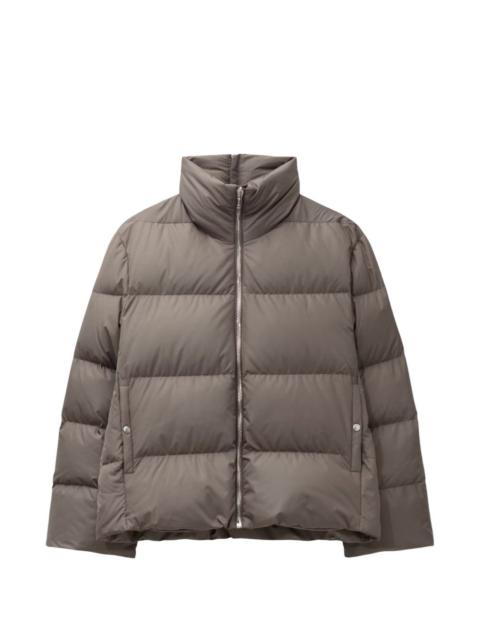 Moncler x Rick Owens Cyclopic quilted down jacket