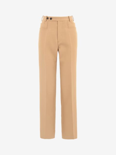 Maison Margiela Square pocket trousers