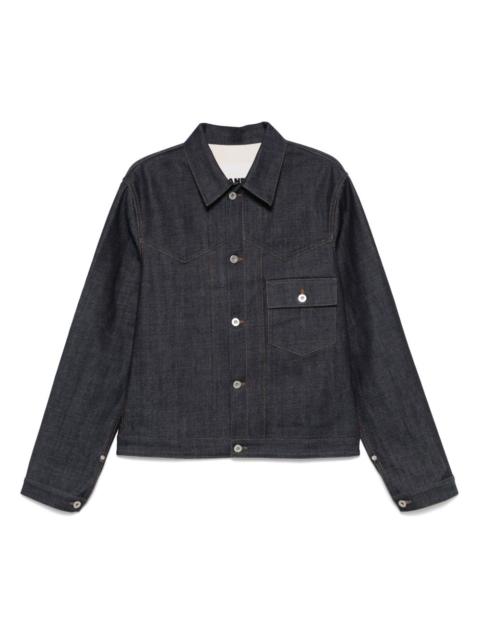 Jil Sander denim jacket