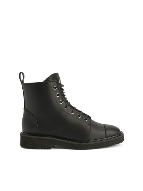 Giuseppe Zanotti Thora lace-up boots