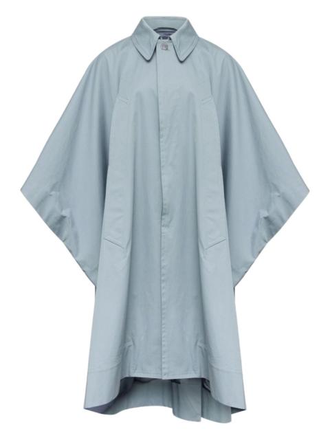 MM6 Maison Margiela collared coat