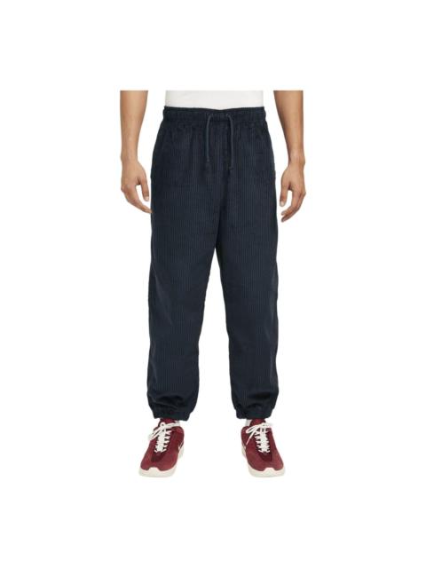 Nike Nike SB Elastic Cord Pants 'Blue' FV7396-478