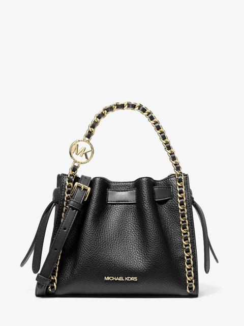 MICHAEL KORS Mina Small Chain Crossbody Bag
