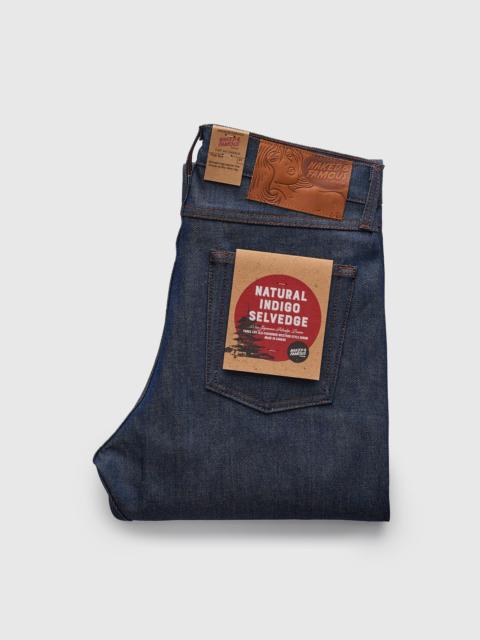 Naked & Famous "Natural Indigo Selvedge" 12.5oz Selvedge Denim - True Guy Fit