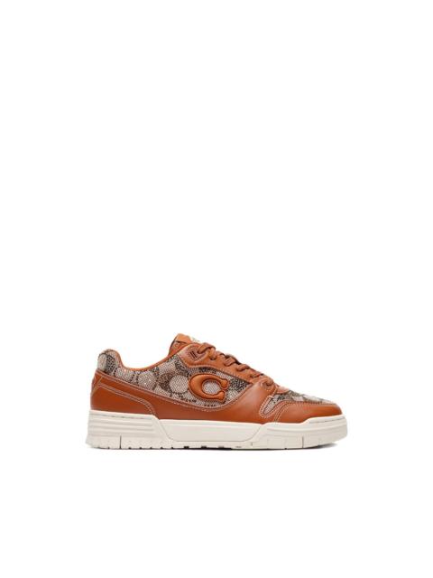 COACH Soho logo-applique sneakers
