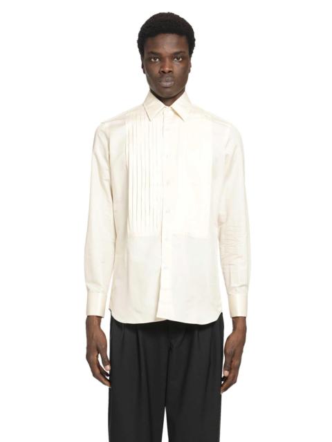 LARDINI Tuxedo Shirt