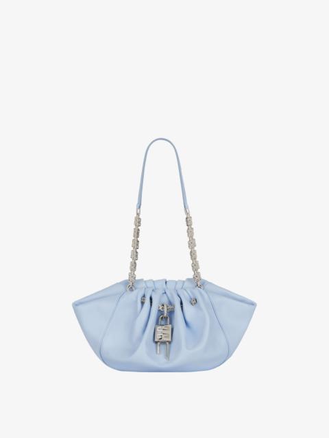 Givenchy SMALL KENNY BAG IN LEATHER