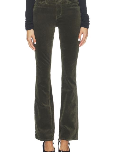 L'AGENCE Stevie High Rise Straight