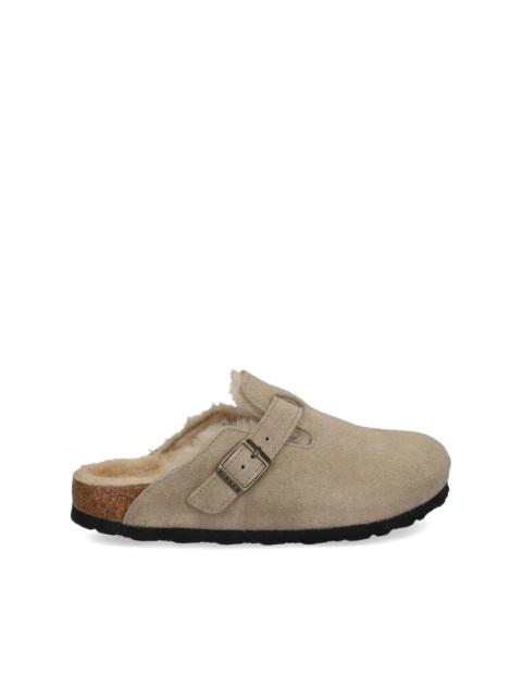 BIRKENSTOCK BOSTON VL SHEARLING