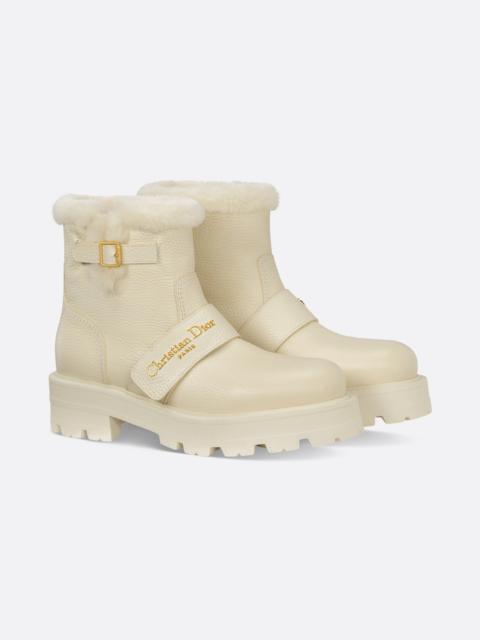 Dior DiorAlps D-Quest Ankle Boot