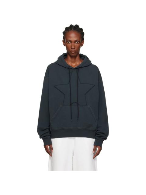 MM6 Maison Margiela Black Star Hoodie