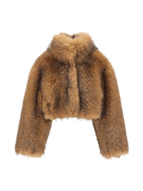 ROTATE Cropped Fur