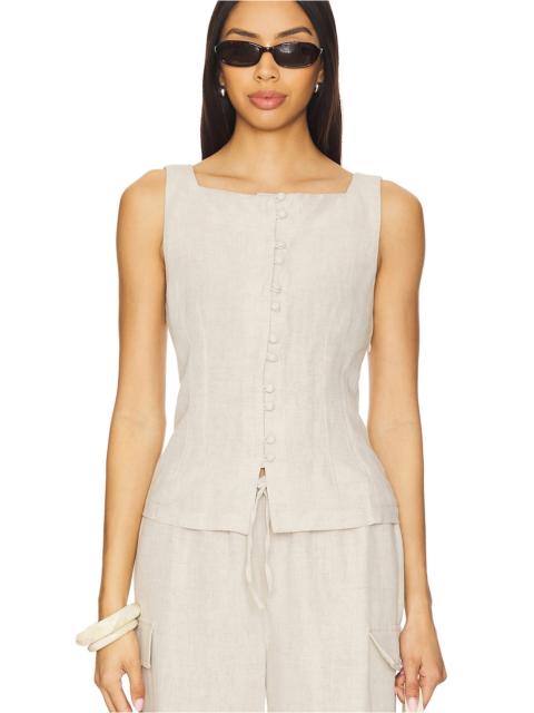 CIAO LUCIA! Formoso Top