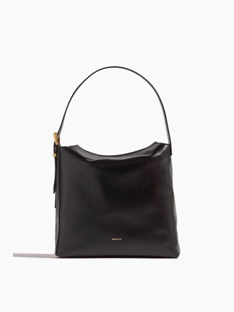 WANDLER Marli Tote Bag in Black Eclipse