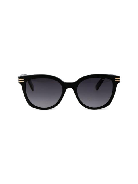 BVLGARI square-frame sunglasses