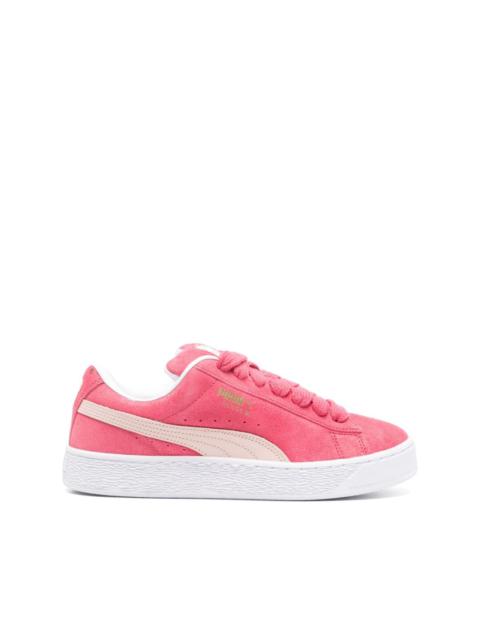 Suede XL sneakers