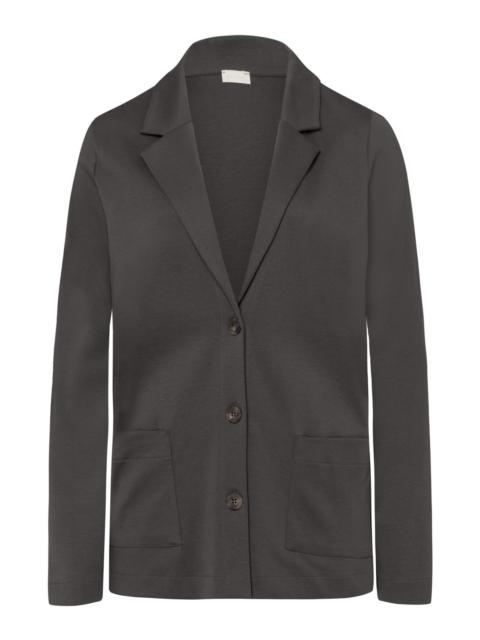 HANRO Pure Comfort Organic Cotton Blazer