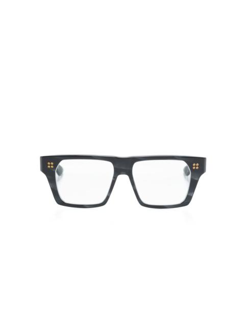 Venzyn square-frame glasses