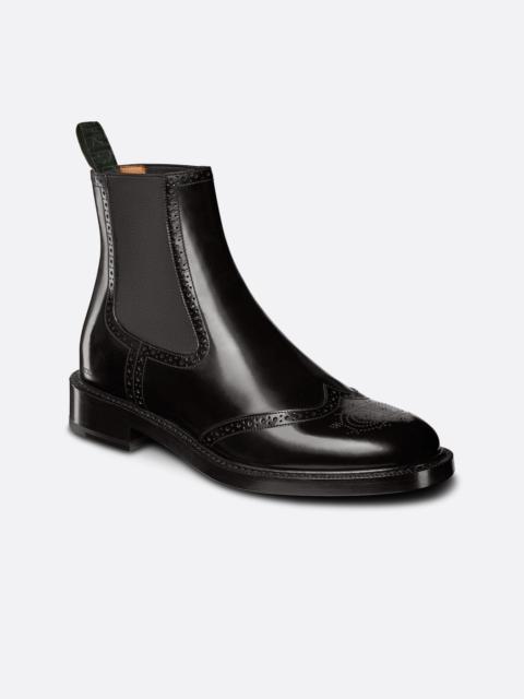 Dior Evidence Chelsea Boot