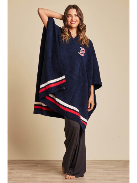 Barefoot Dreams CozyChic® Boston Red Sox™ 3 in 1 Poncho