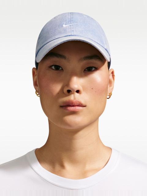 Nike Nike Club Unstructured Denim Cap