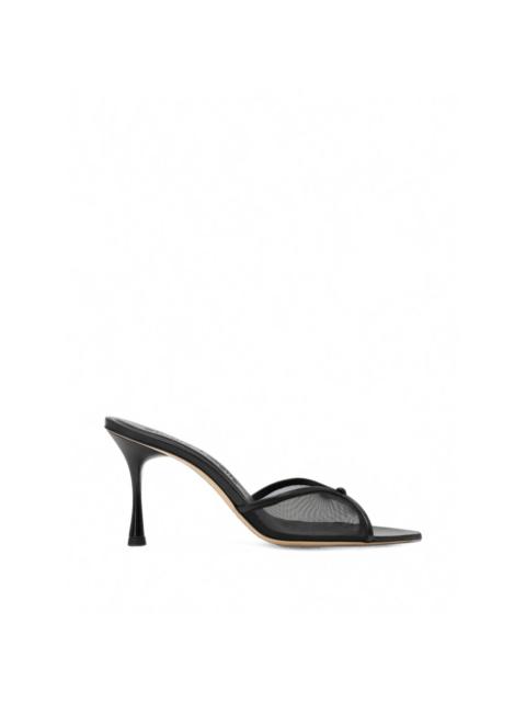 Studio Amelia Jacques mesh-panel sandals