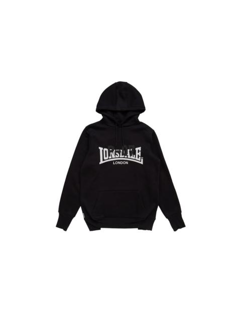 prototypes Prototypes Backless Hoodie Black