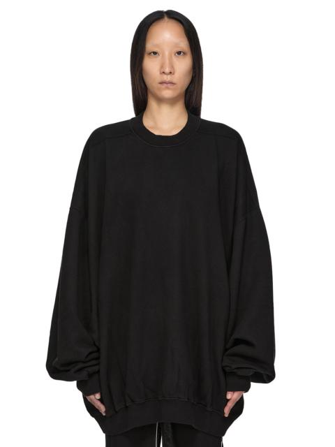 Rick Owens DRKSHDW HUN CREWNECK
