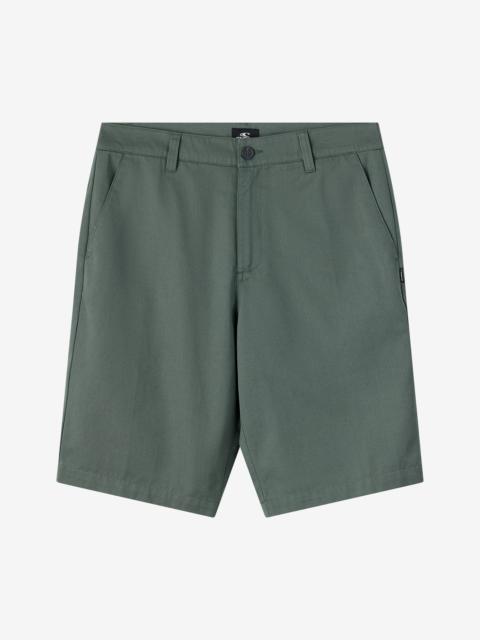 O'Neill Redwood 22" Chino Shorts