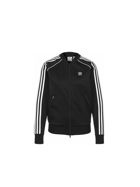 adidas Primeblue SST Track Jacket "BLACK"