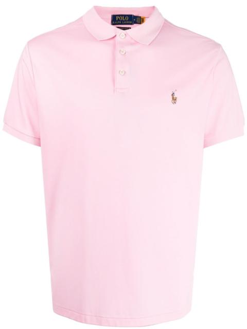 Polo Ralph Lauren embroidered-logo polo shirt