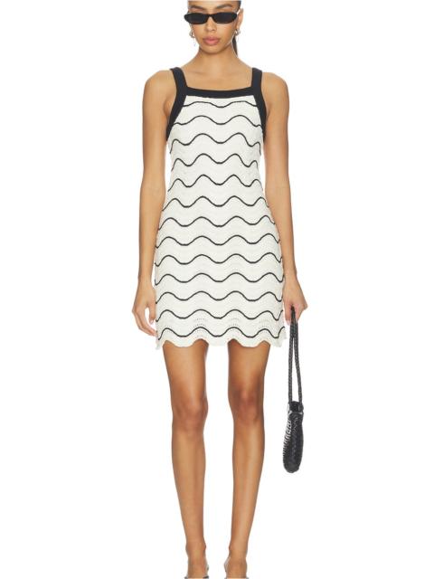 AMANDA UPRICHARD Margery Dress