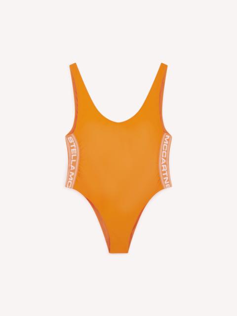 Stella McCartney Sporty Logo One-Piece