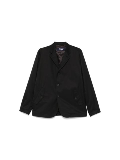 Comme des Garçons Homme panelled blazer
