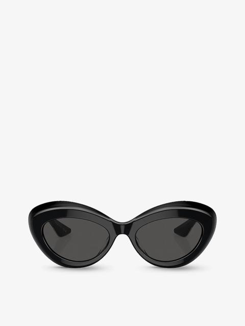 Oliver Peoples OV5523SU 1968C square-frame acetate sunglasses