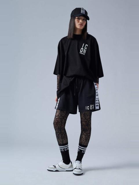 DSQUARED2 ICON SQUARED PRECIOUS T-SHIRT