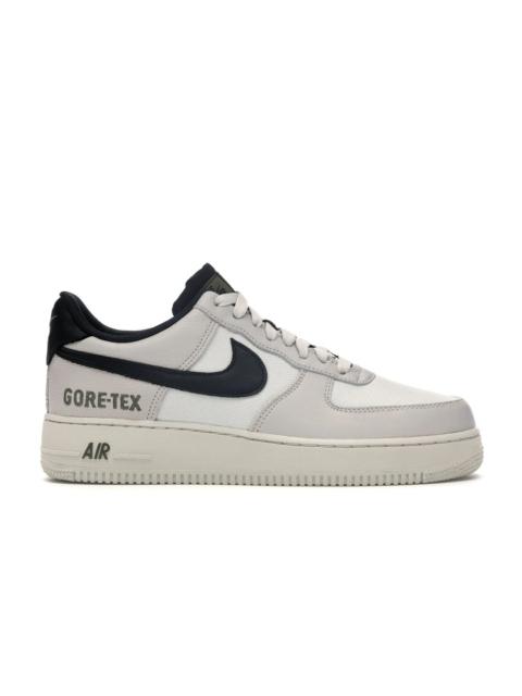 Nike Air Force 1 Low Gore-Tex White Sail Black