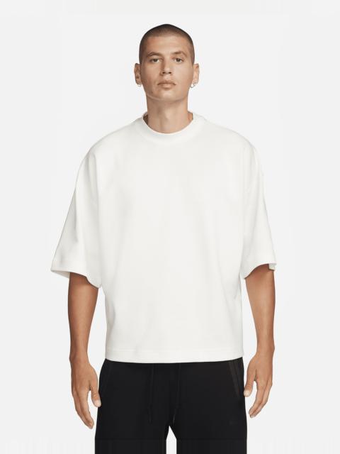 Nike Nike Sportswear Tech Fleece Reimagined Men's Oversized Short-Sleeve Sweatshirt