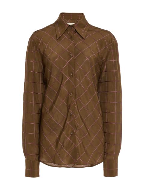 KALLMEYER Joan Bias Shirt multi