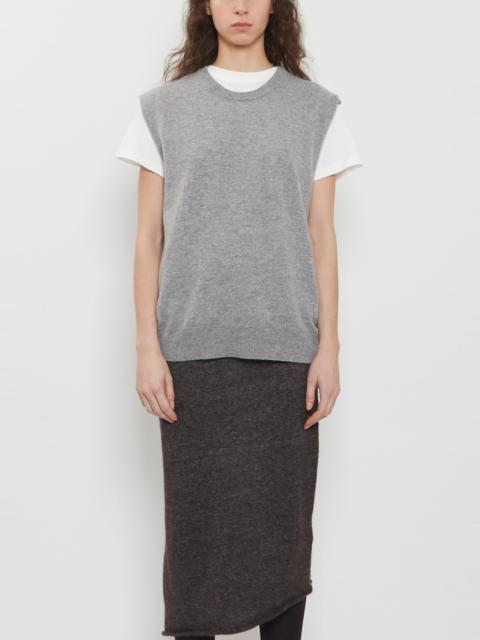 extreme cashmere n°455 Bos Cashmere Top — Goat